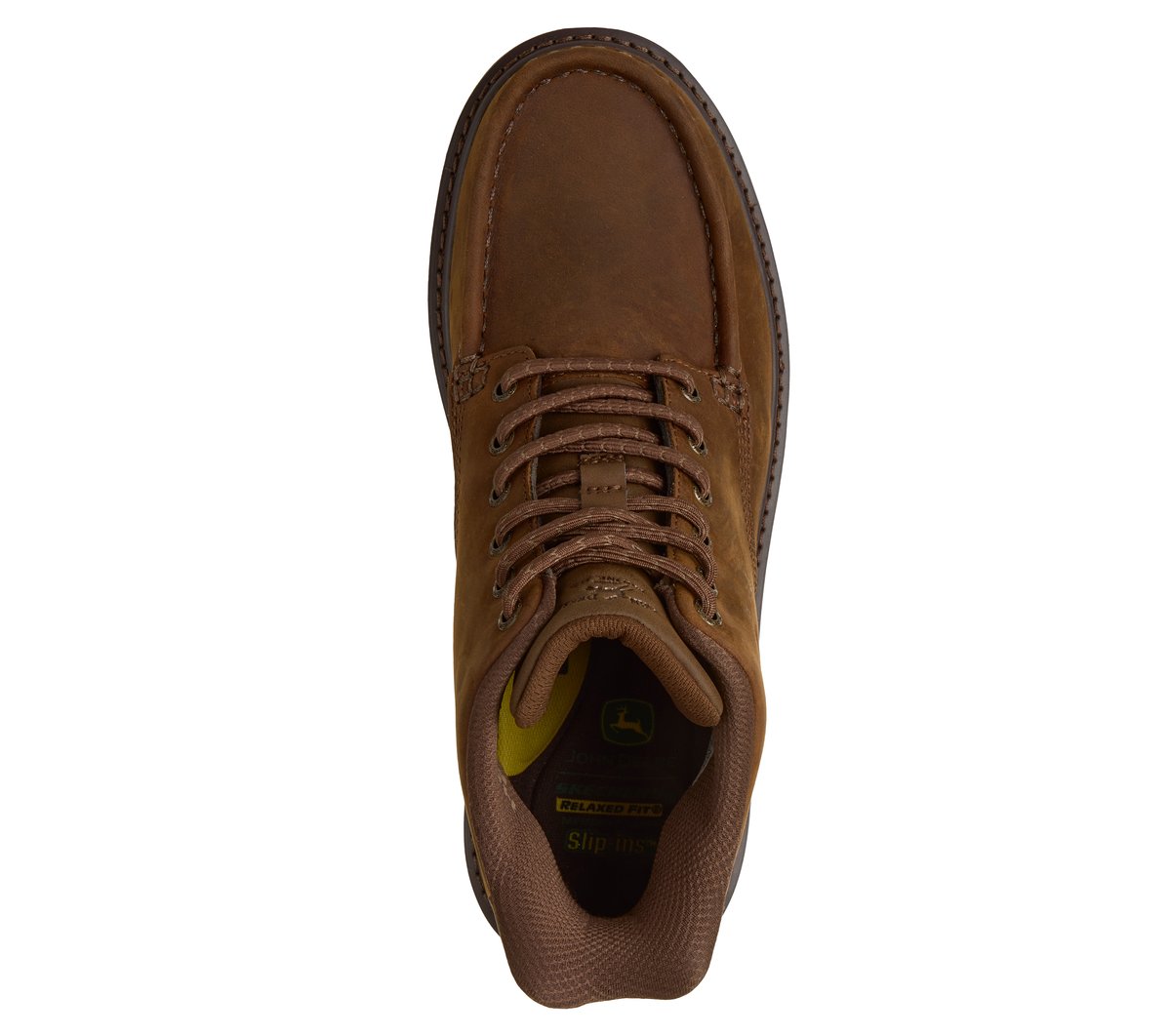 Men Slip-ins John Deere Relaxed Fit: Brockman 2.0 - Falcone