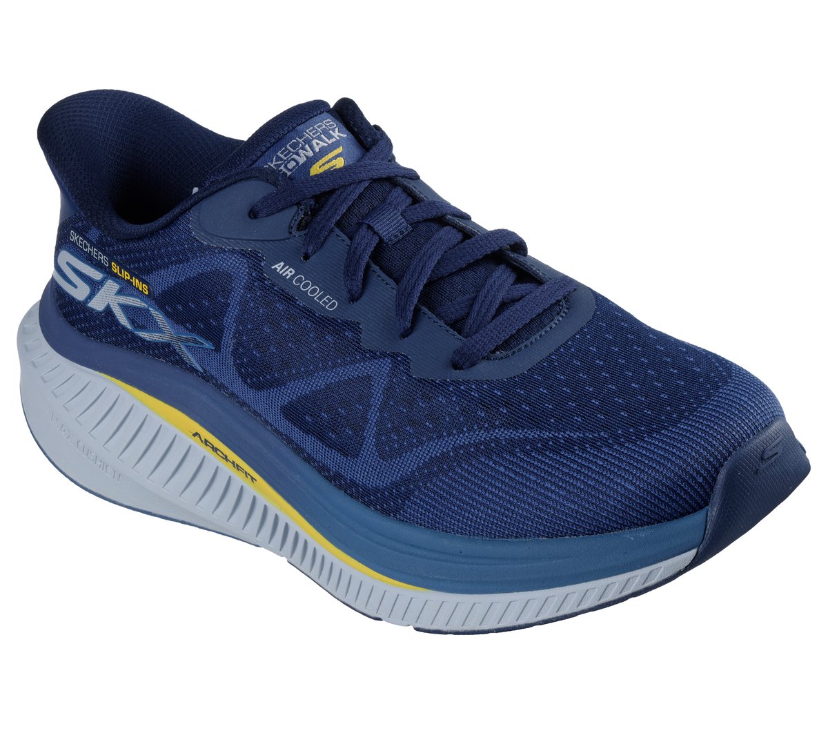 Men Slip-ins: GO WALK Max Cushioning Arch Fit - Jesper