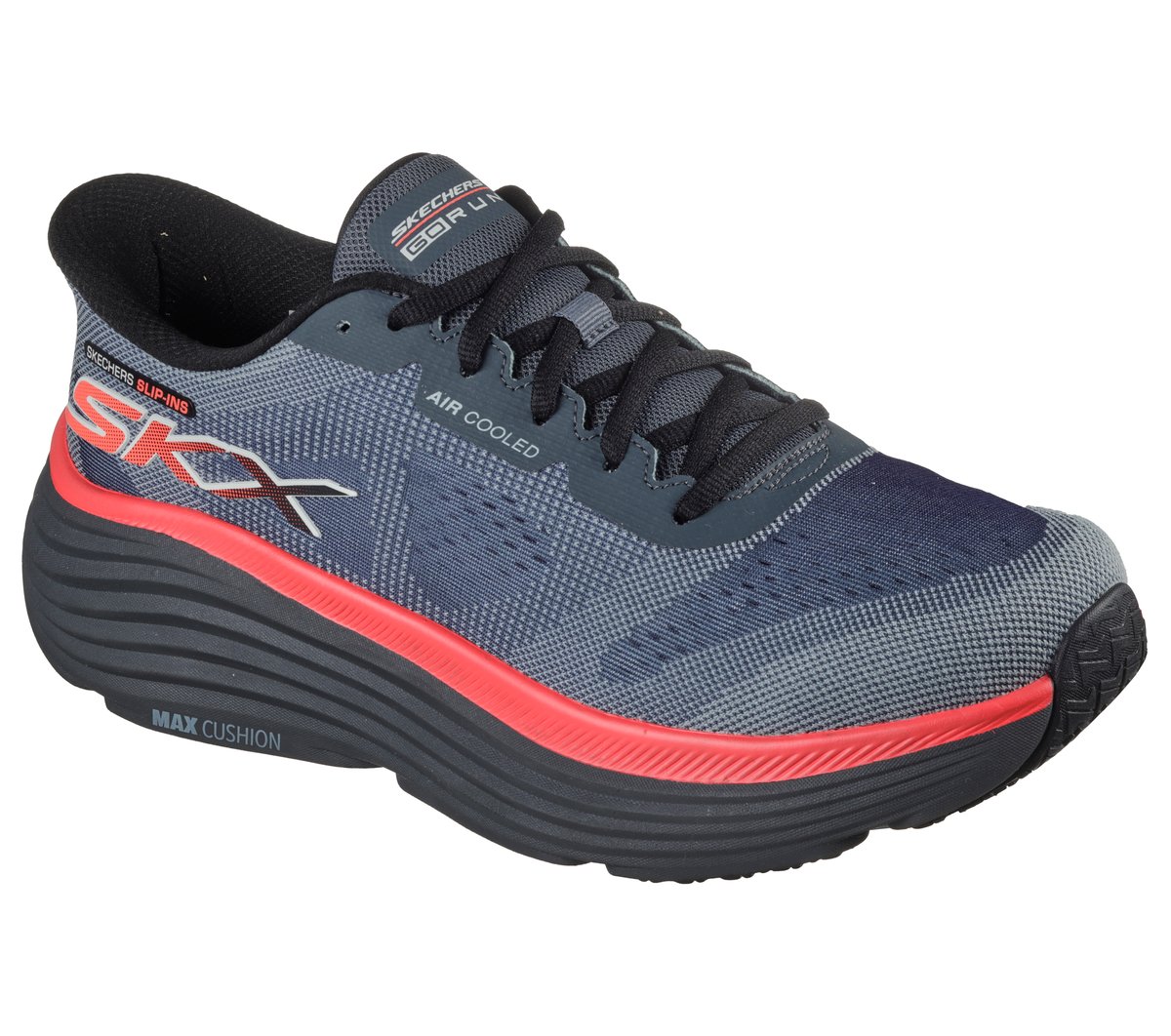 Men Slip-ins: Max Cushioning Endeavour - Exciton