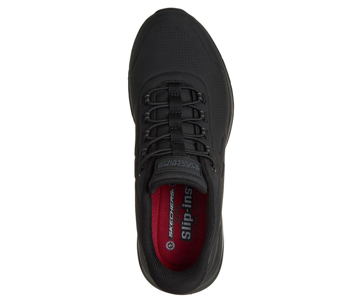 Men Slip-ins Work Slip-Resistant Relaxed Fit: Arc Waves 2.0