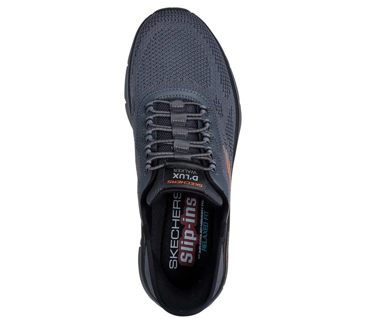 Men Slip-ins RF: D'Lux Walker 2.0 - Rezinate