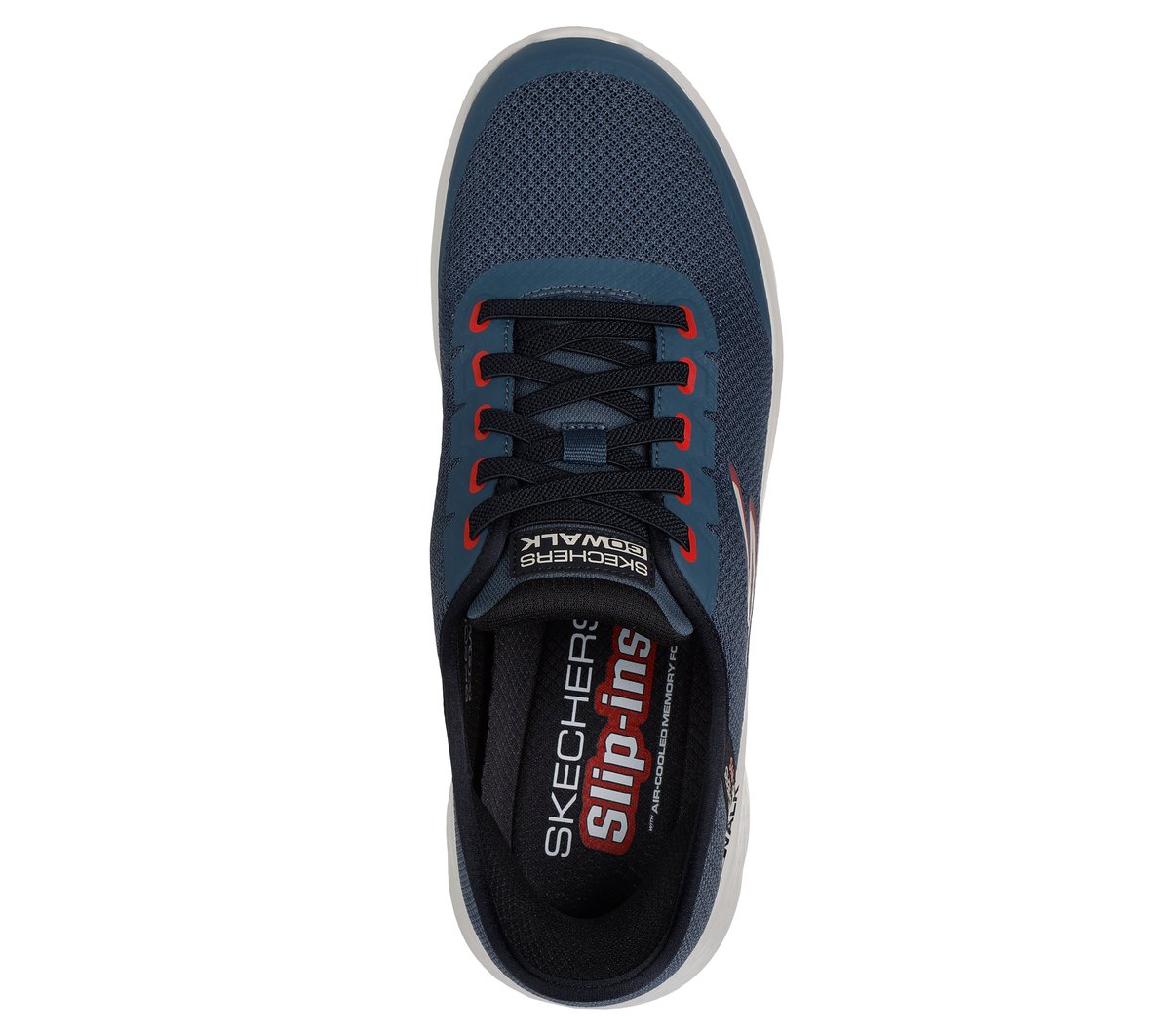 Men Slip-ins: GO WALK Flex - Netro