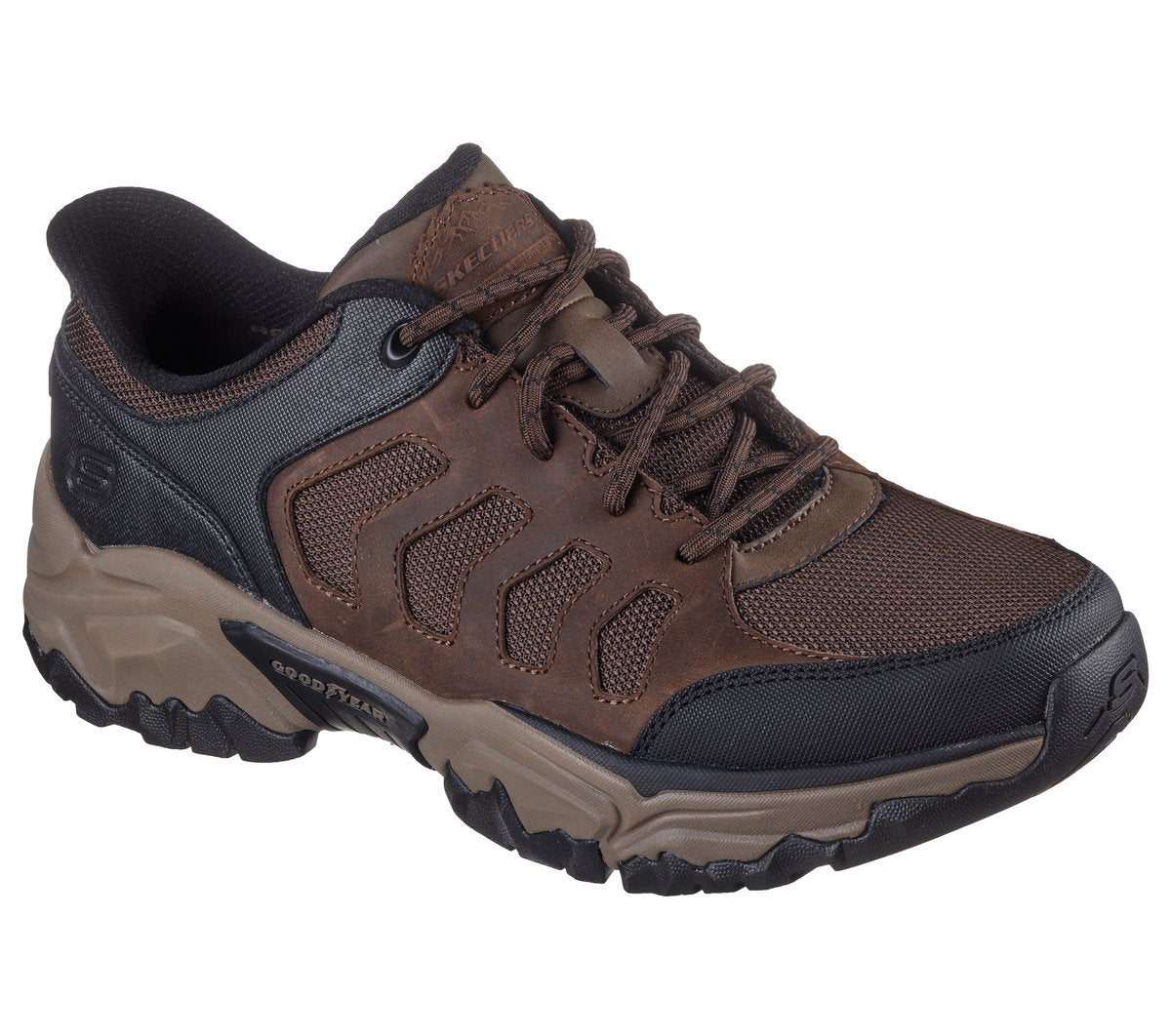 Men Slip-ins Relaxed Fit: Terraform - Jagger