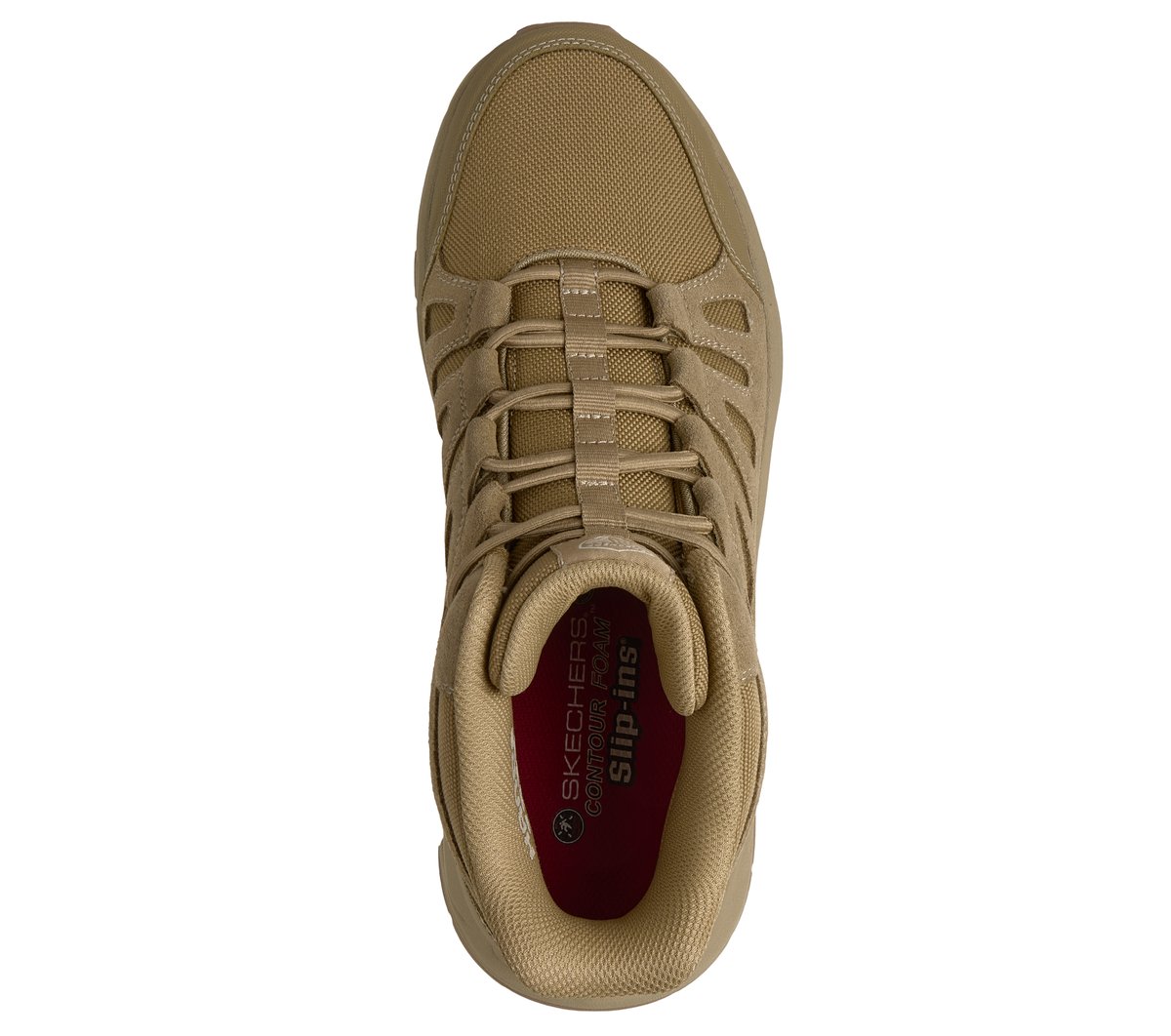 Men Slip-ins Work Slip-Resistant: D'Lux Journey