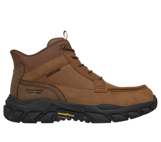 Men Slip-ins Work: Santoro - Santoro Safety Toe