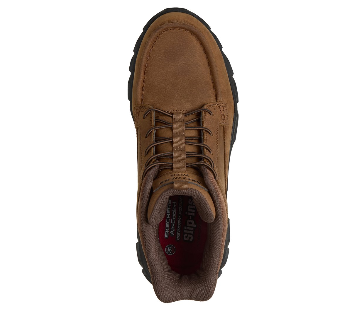 Men Slip-ins Work: Santoro - Santoro Safety Toe
