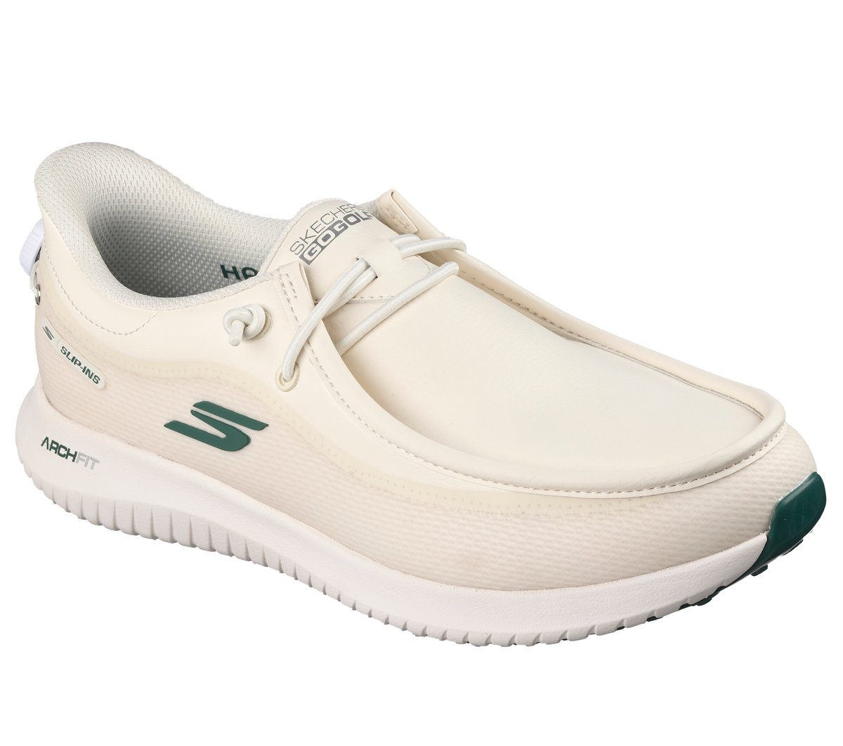 Men Slip-ins Golf Relaxed Fit: Flight - Moc Twist Fit