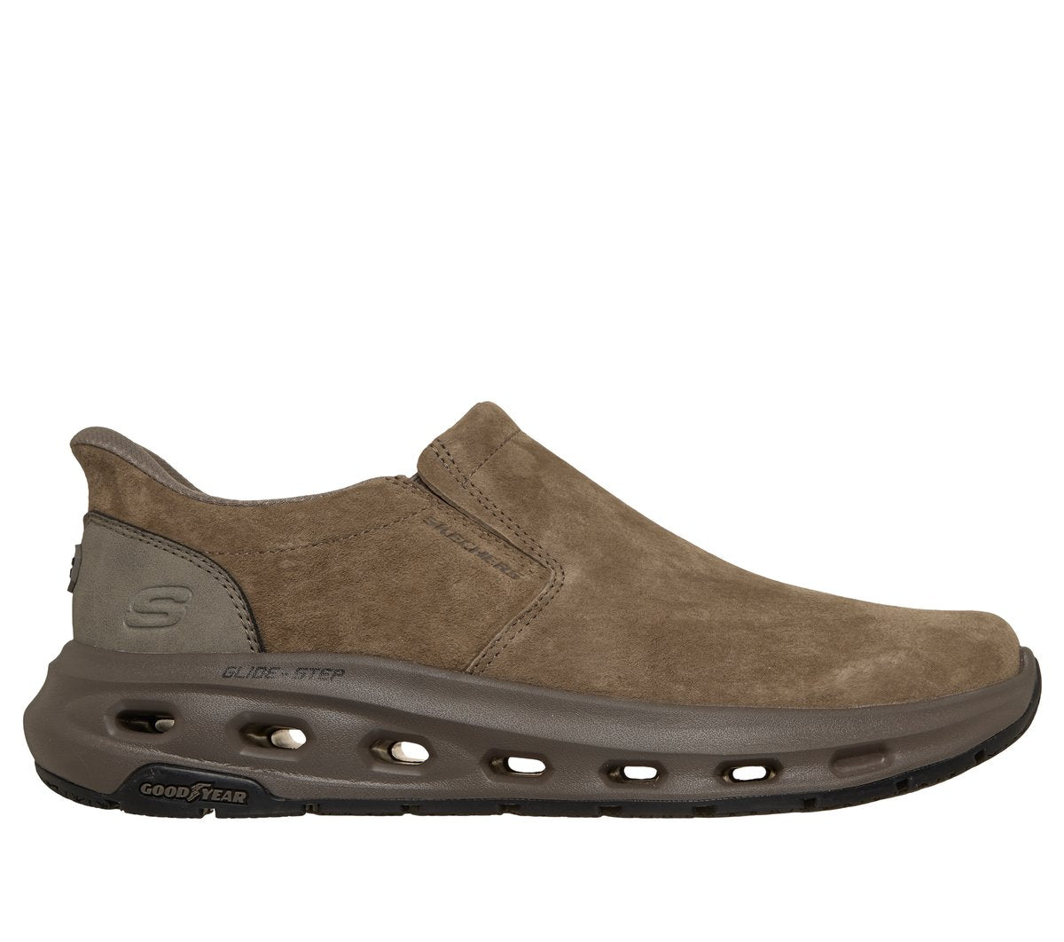 Men Slip-ins Relaxed Fit: Glide-Step Cade - Radcliffe