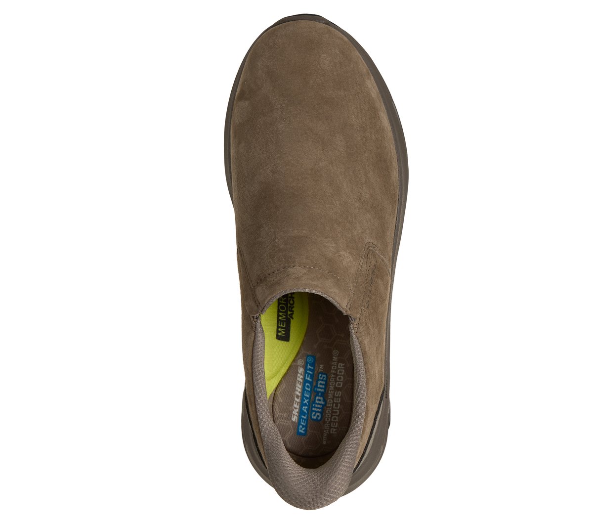 Men Slip-ins Relaxed Fit: Glide-Step Cade - Radcliffe