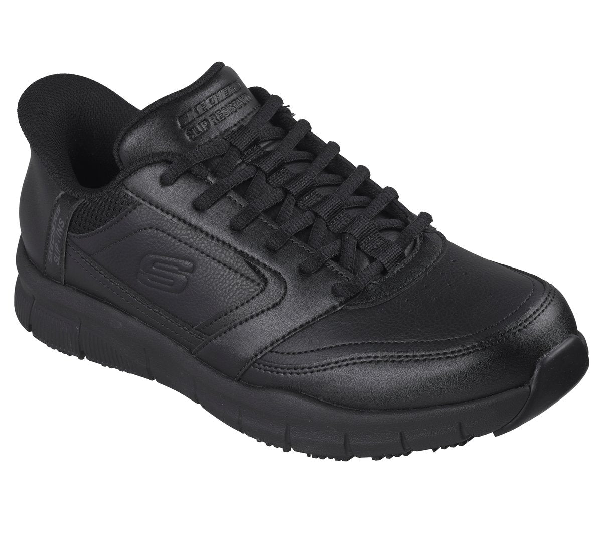 Men Slip-ins Work Slip-Resistant: Nampa - Portar