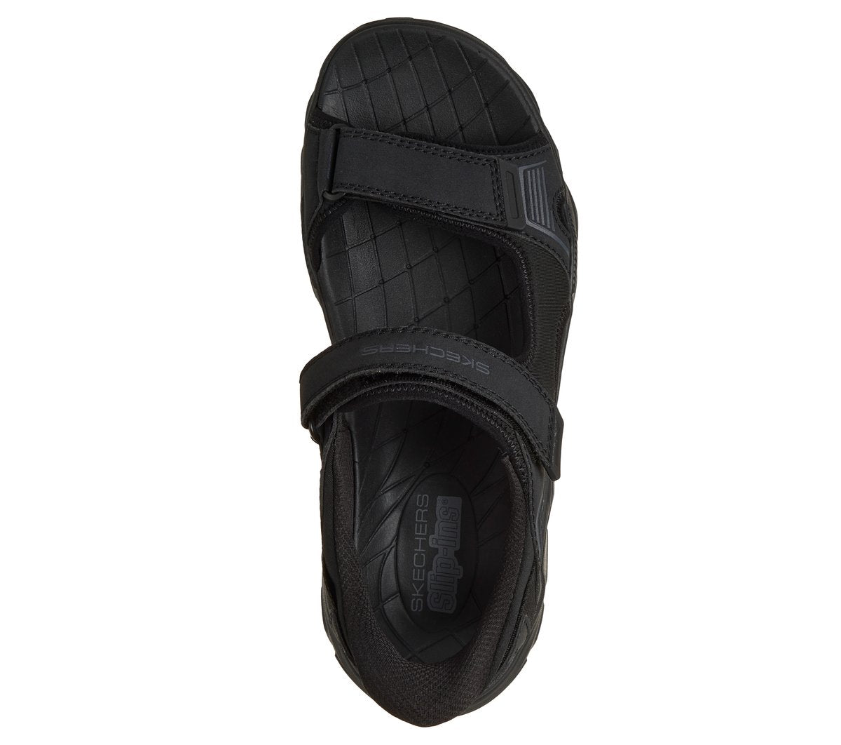 Men Slip-ins Relaxed Fit: Santoro Sandal - Craken