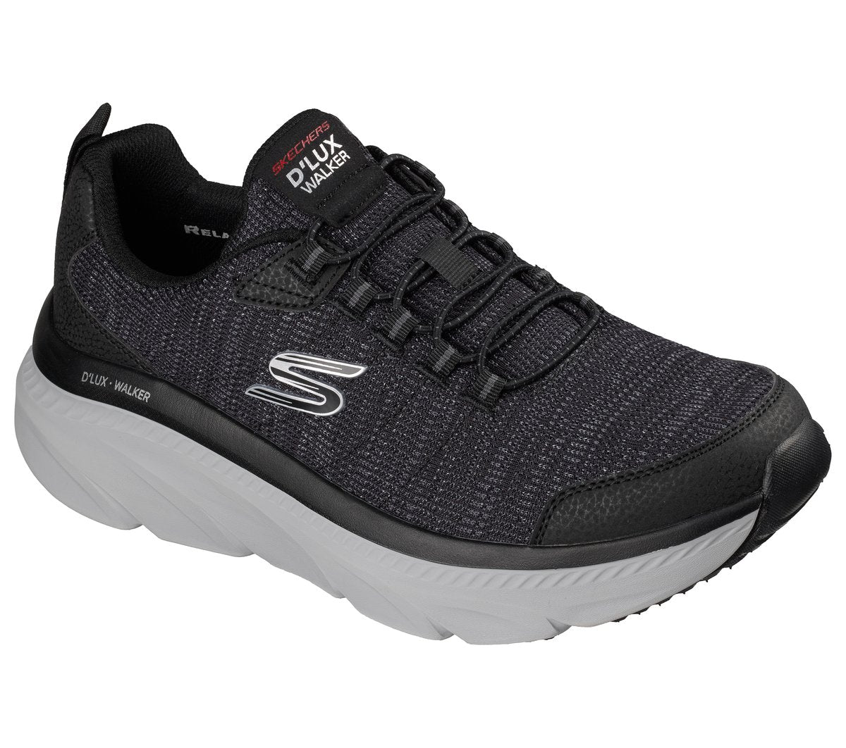 Men Relaxed Fit: D'Lux Walker 2.0 - Brexon