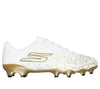 WHITE / BLACK / GOLD