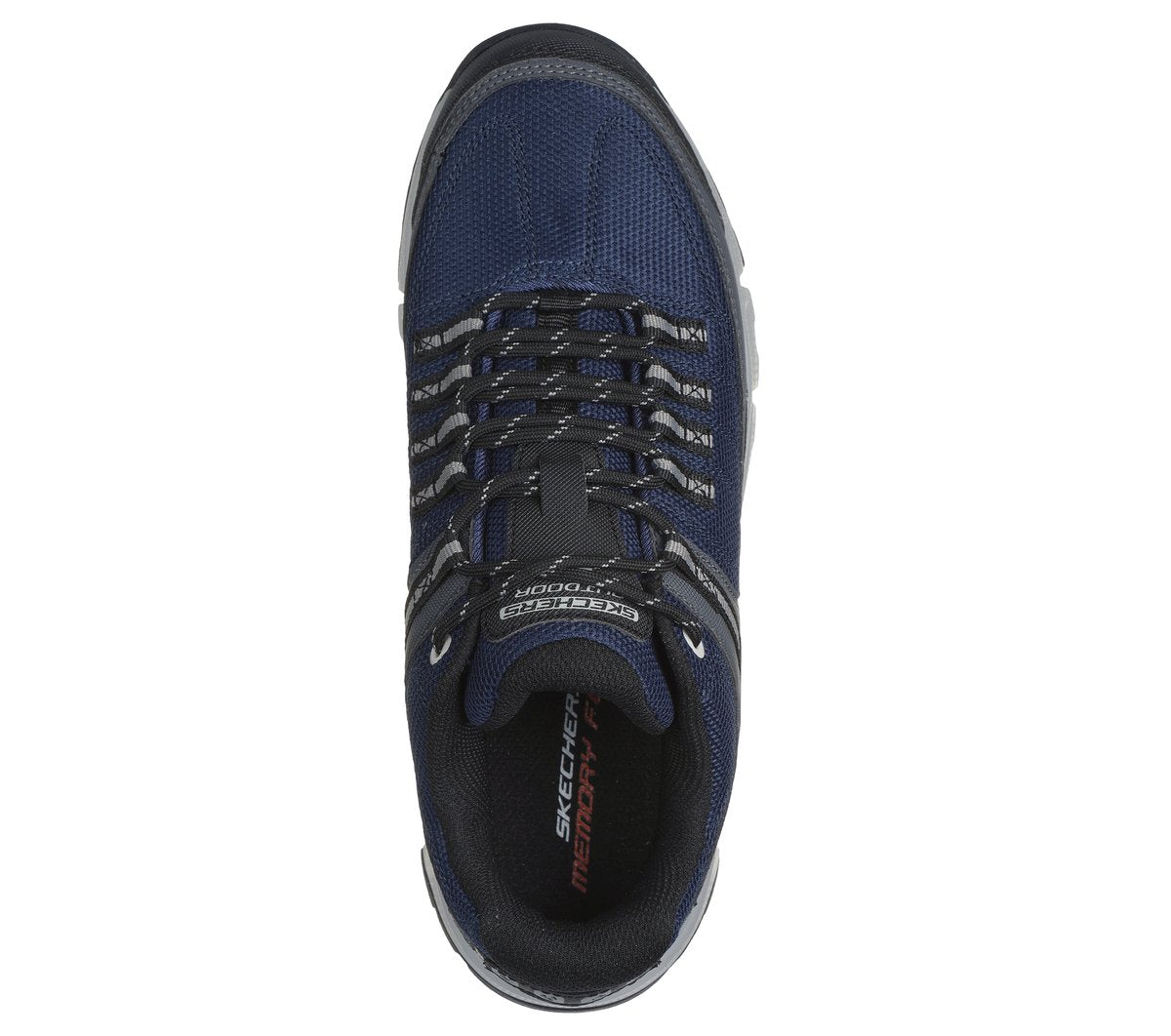 Men Summits All-Terrain - Upper Draft