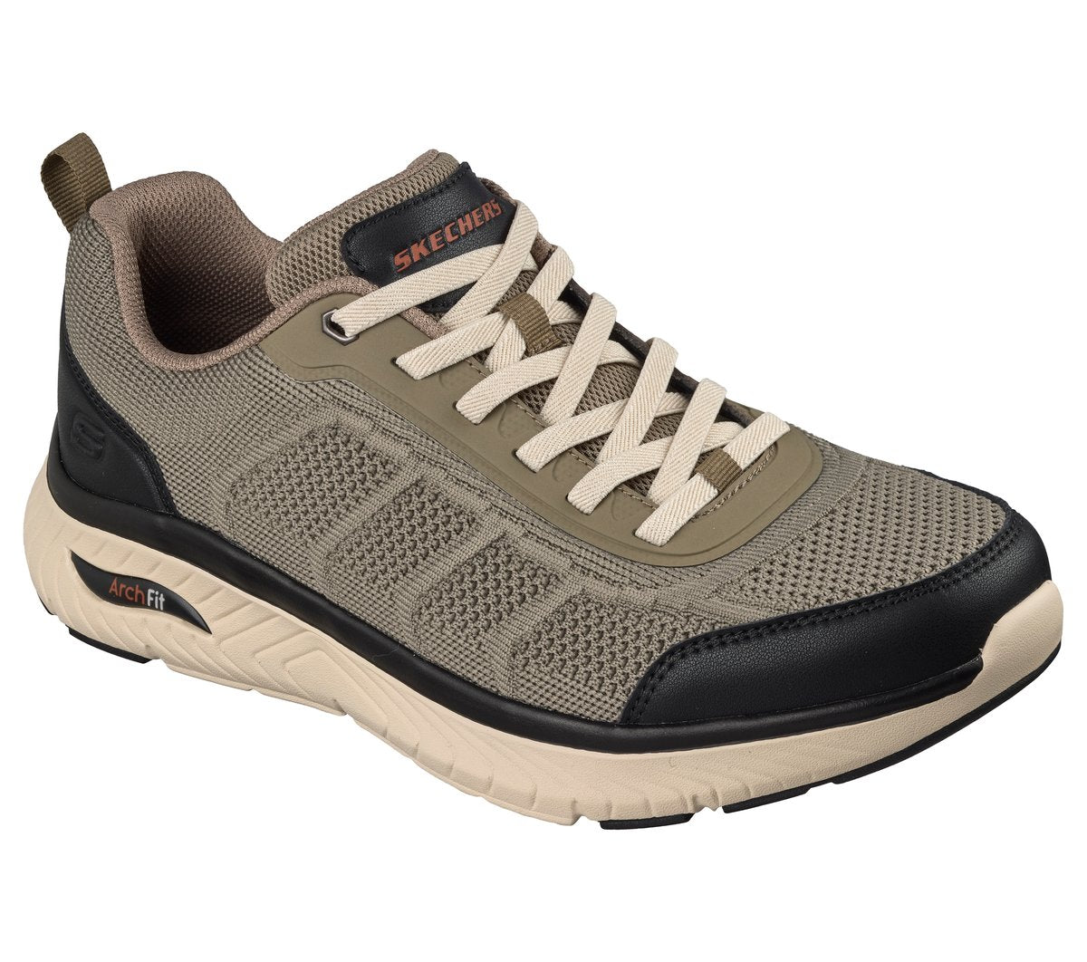 Men Relaxed Fit: Arch Fit Crosser - Esmond
