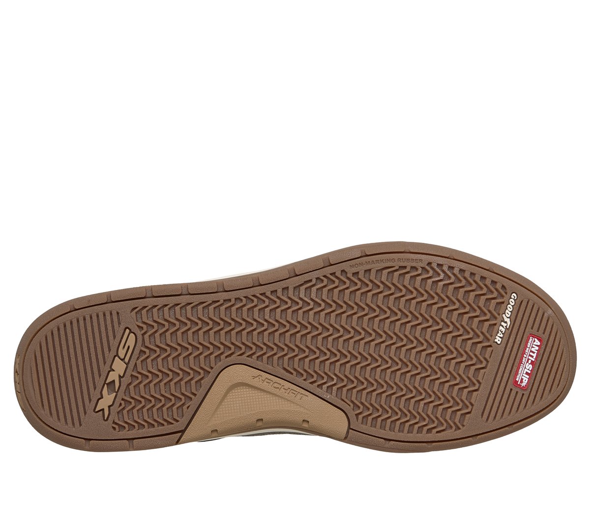 Men Arch Fit Wave
