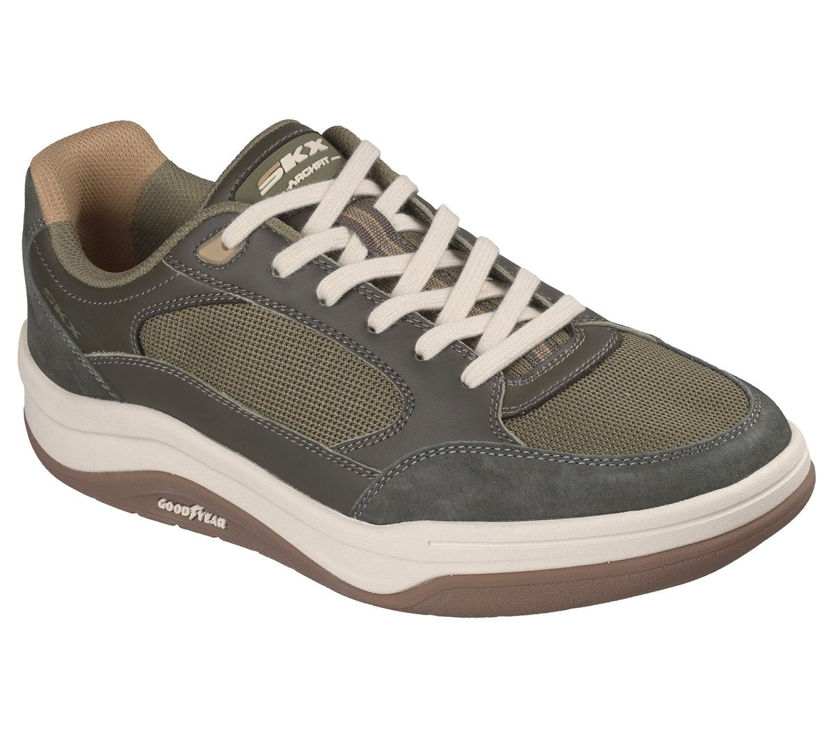 Men Arch Fit Wave