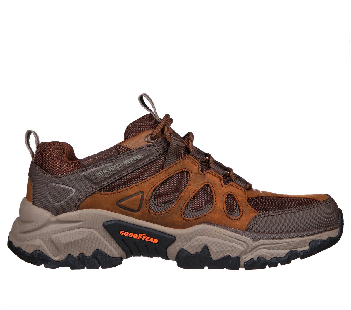 Men Relaxed Fit: Terraform - Selvin