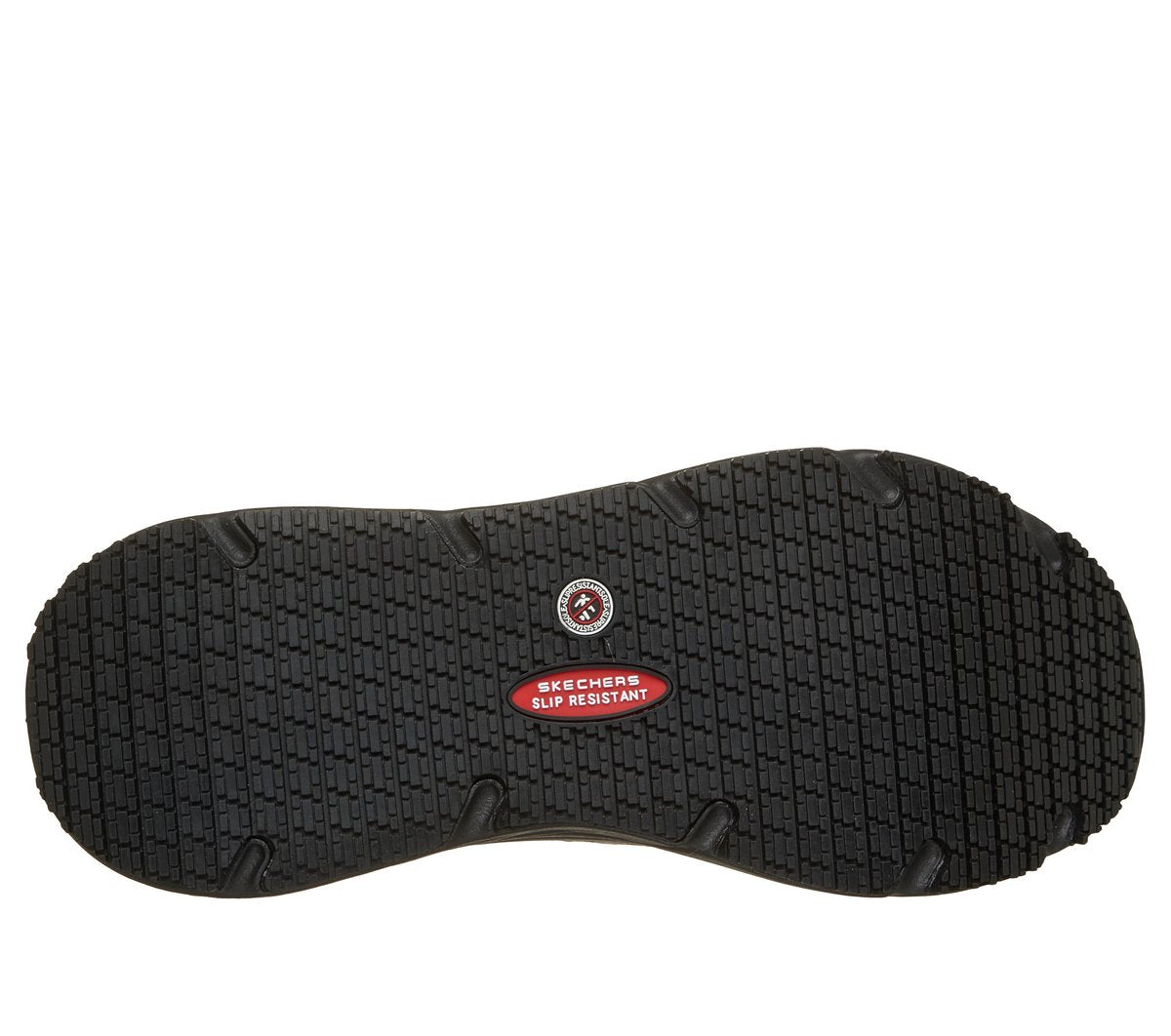 Men Work Slip-Resistant: Max Cushioning Elite