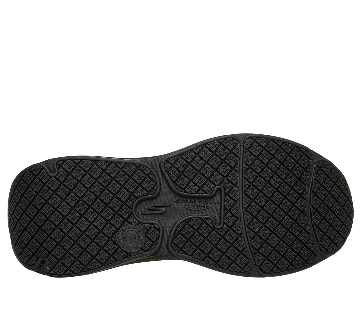 Men Work Slip-Resistant: Max Cushioning Endeavour
