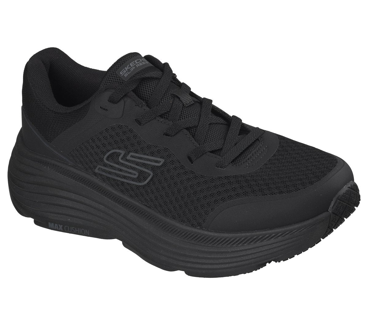 Men Work Slip-Resistant: Max Cushioning Endeavour