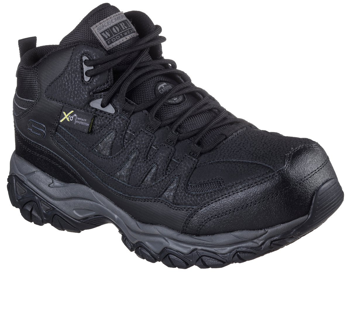 Men Work: Holdredge - Thorem Carbon Toe