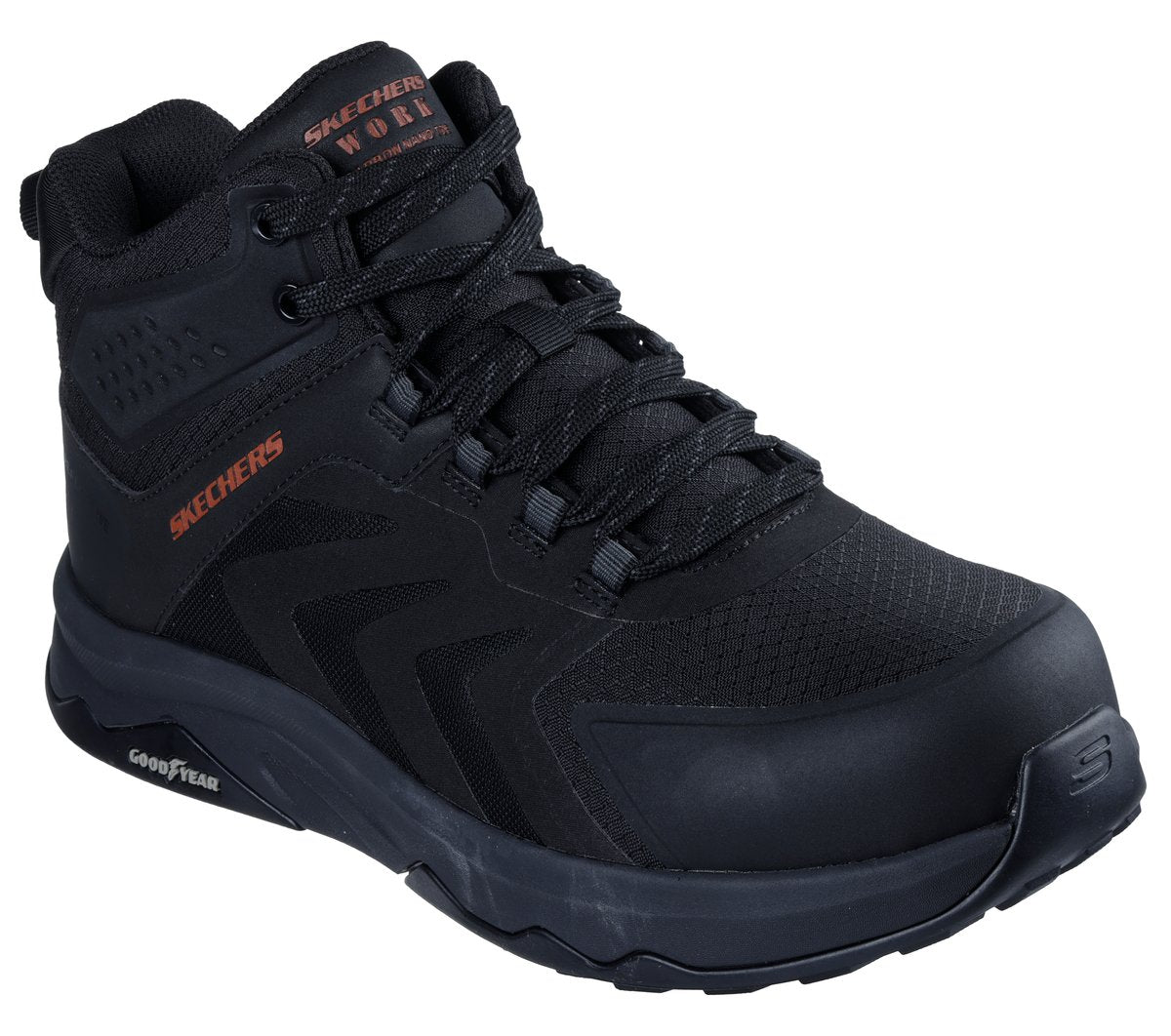 Men Work: Speed-Flex Trekker