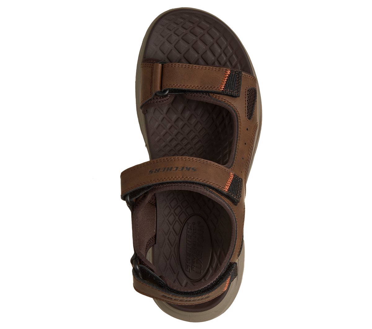 Men Relaxed Fit: Orvan - Gamble