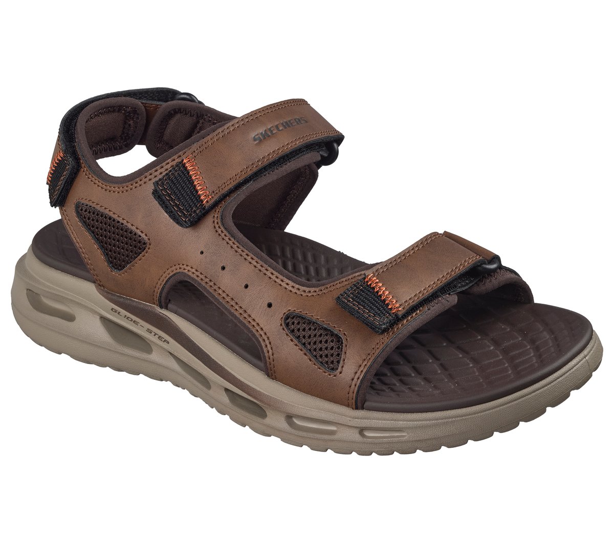 Men Relaxed Fit: Orvan - Gamble