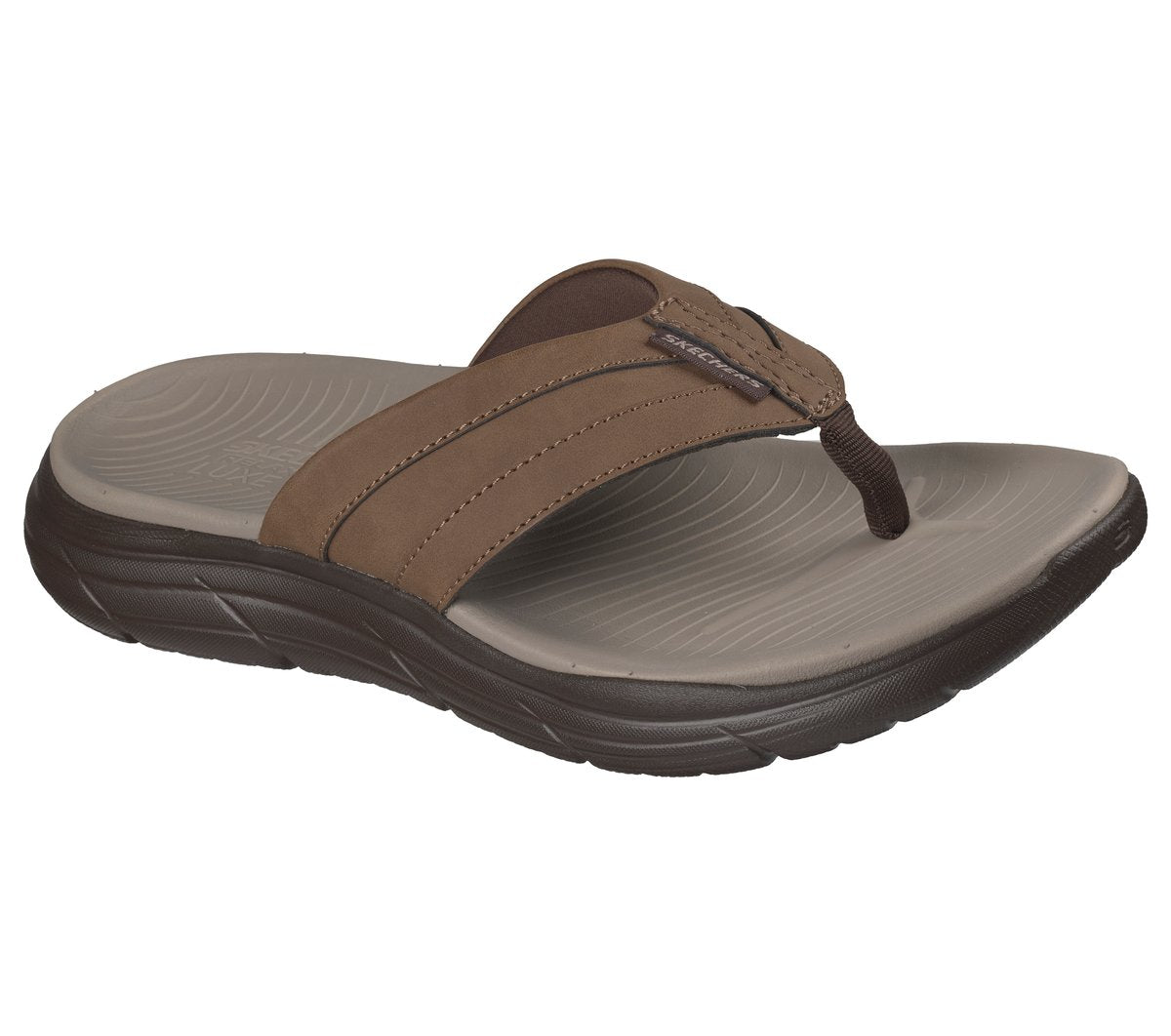 Men Relaxed Fit: Exciter Sandal - Sun Soaked