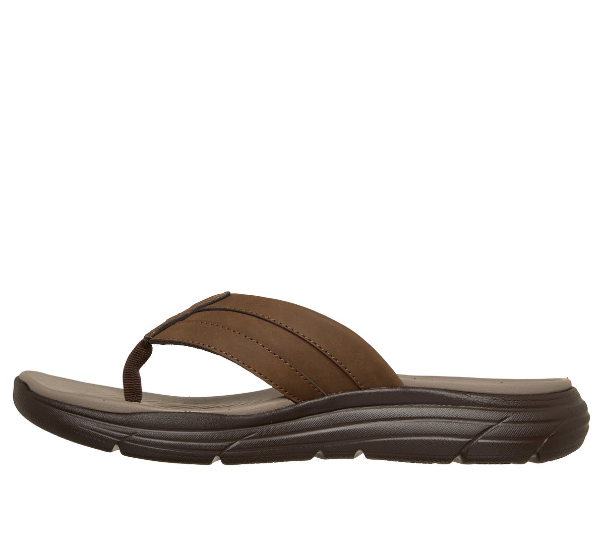 Men Relaxed Fit: Exciter Sandal - Sun Soaked