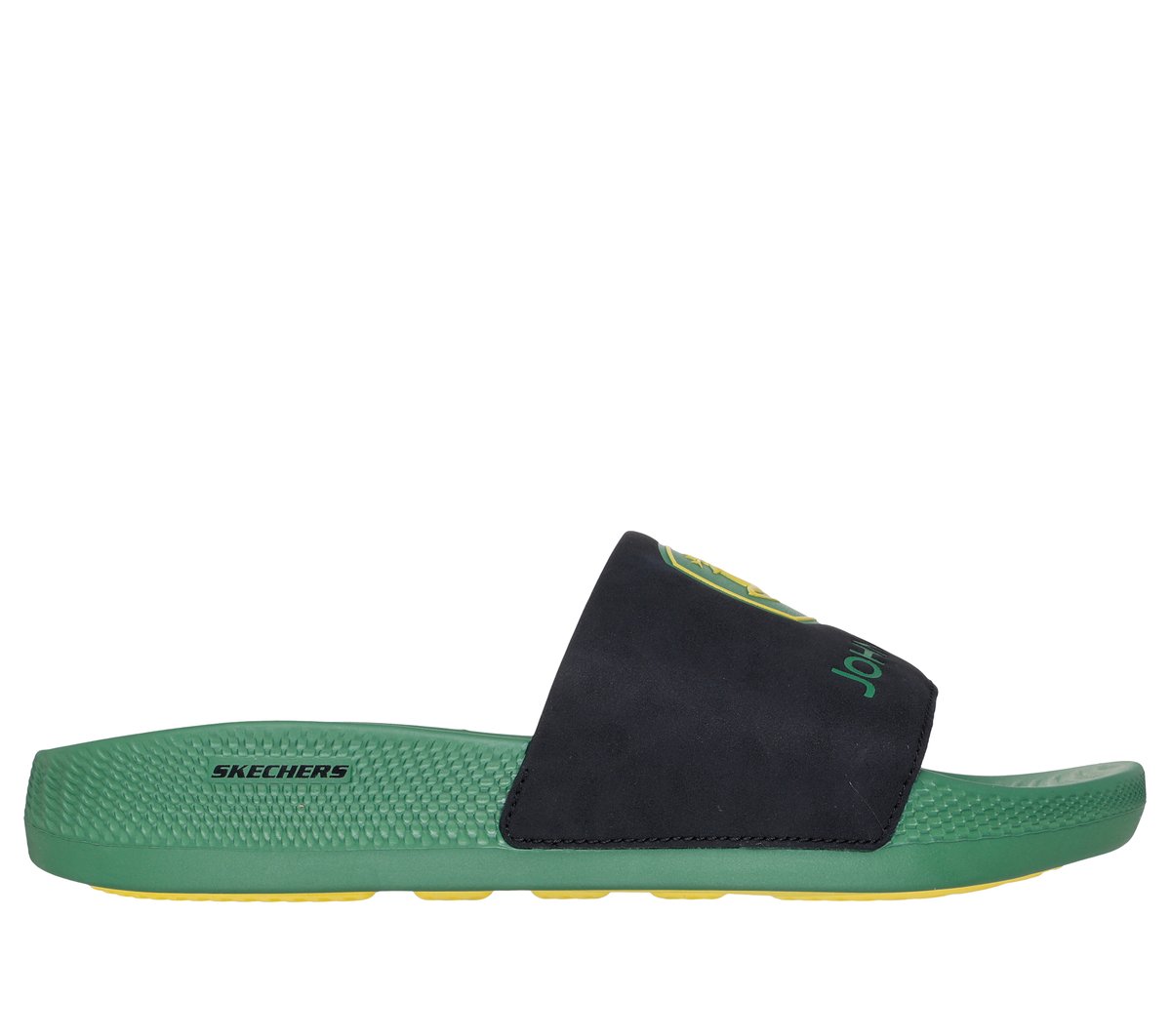 Men John Deere: Low Slider - Big Logo