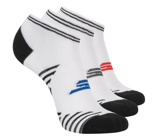 Men 3 Pack Men's Performance Low Cut Running Socks