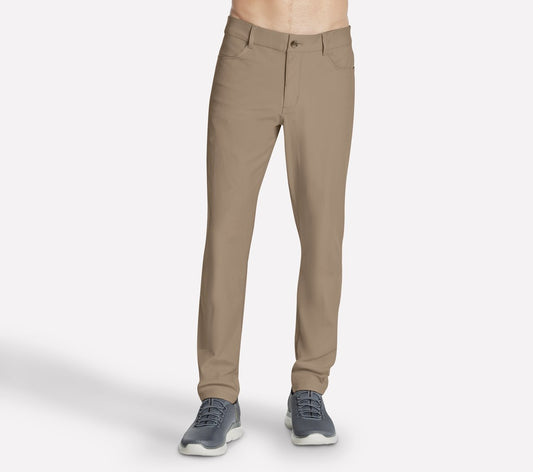 Men GO WALK Premium 5 Pocket Pant