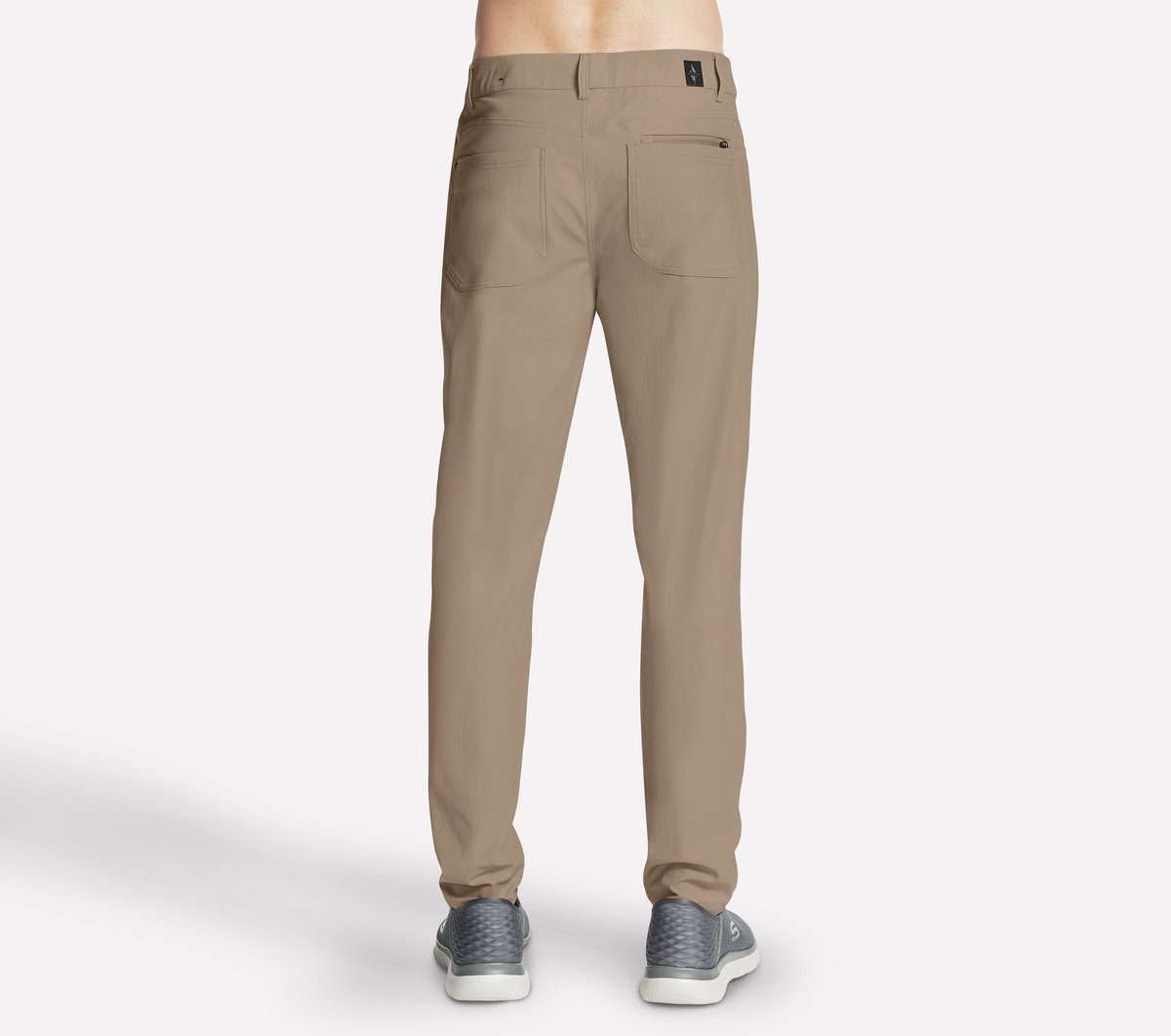 Men GO WALK Premium 5 Pocket Pant