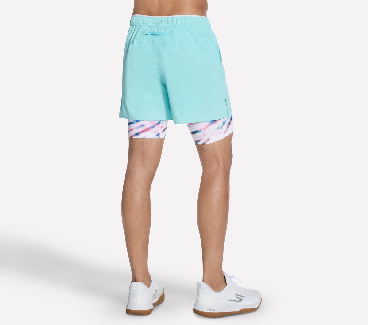 Men Digiwave 5 Inch Short