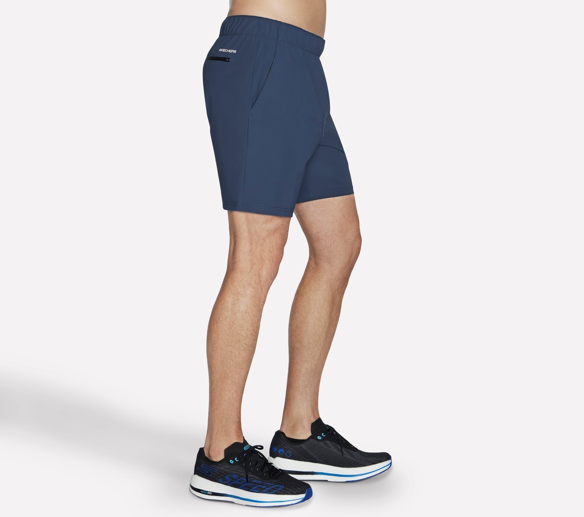 Men GO STRETCH Ultra 7 Inch Short