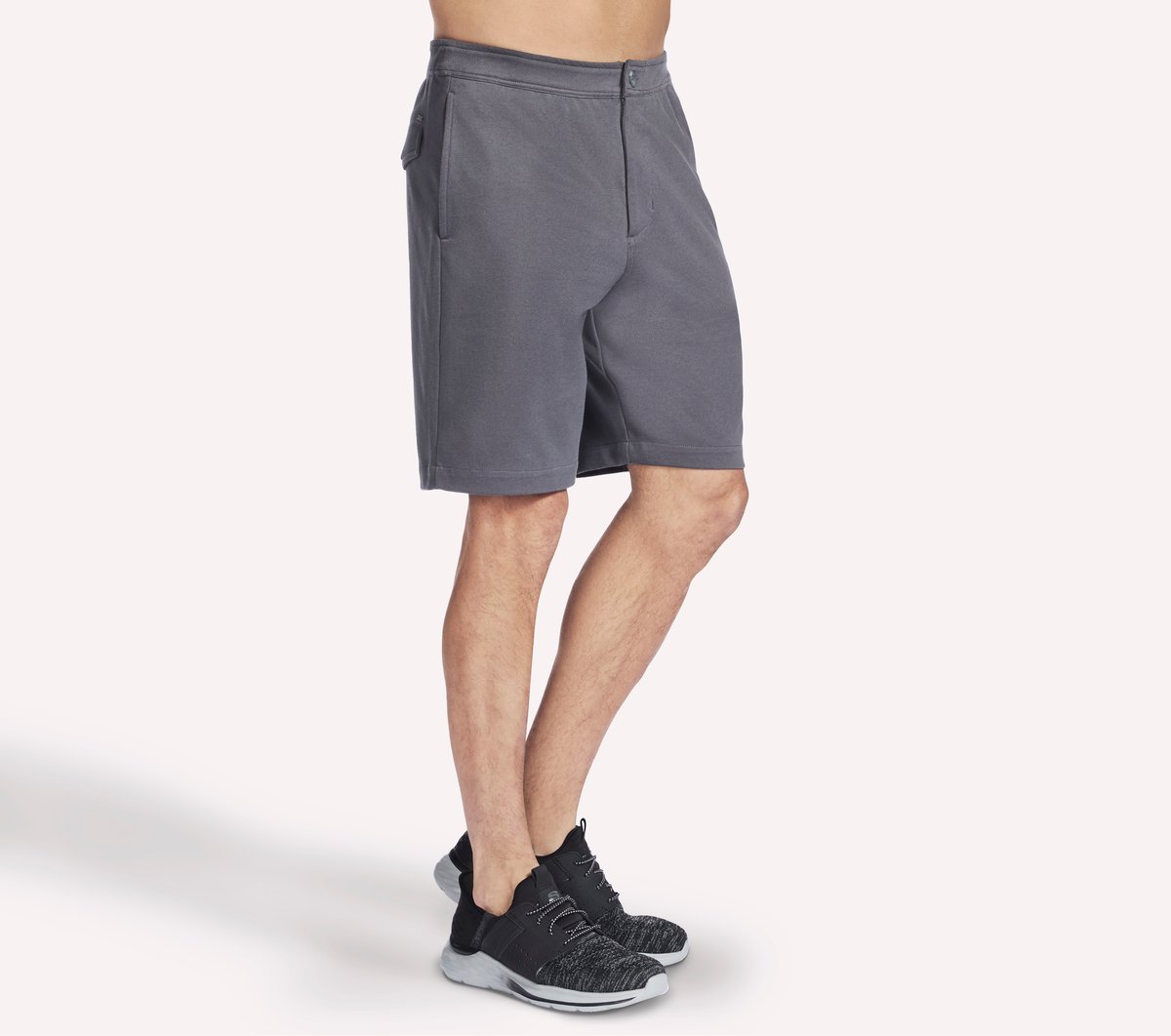 Men Tech Twill Short