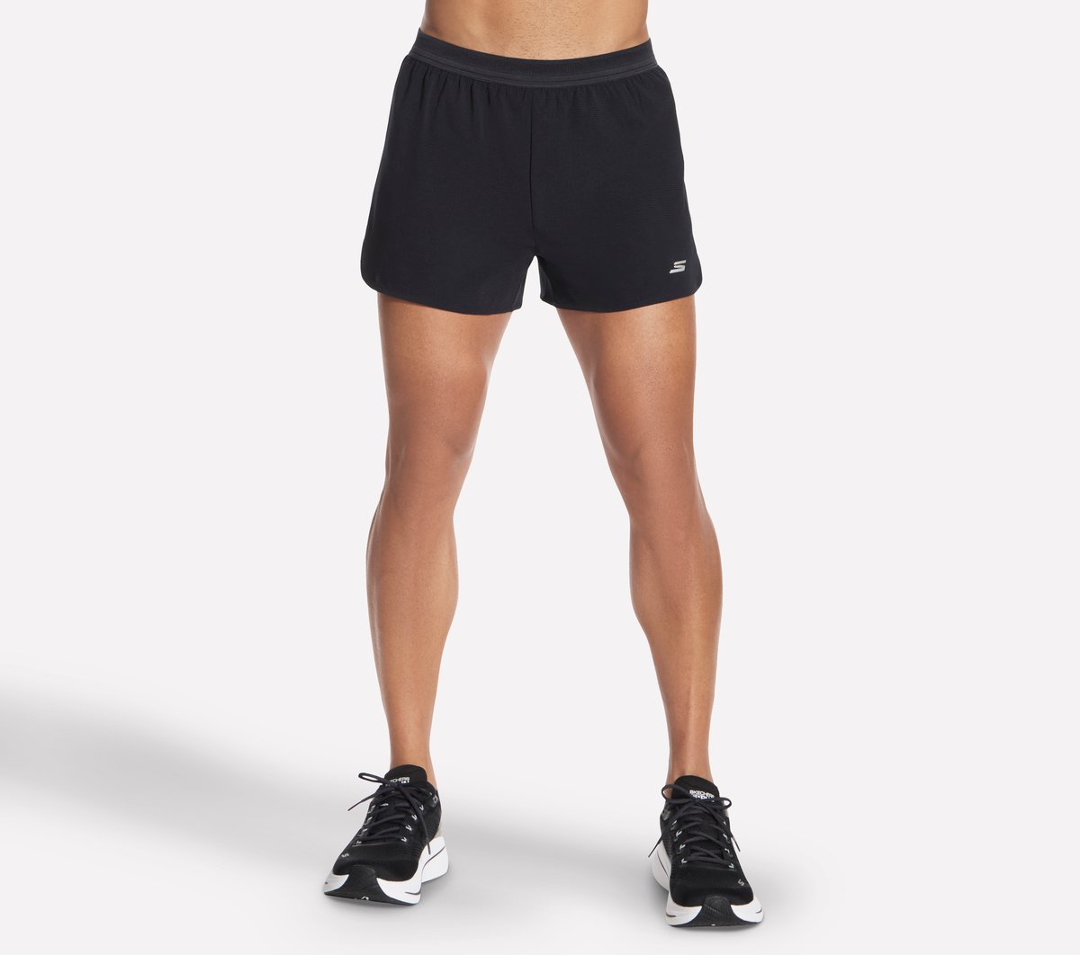 Men GO RUN 5 Inch Short