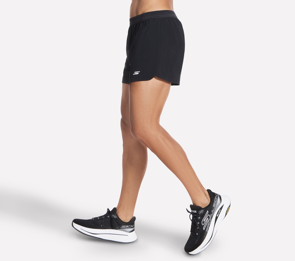 Men GO RUN 5 Inch Short