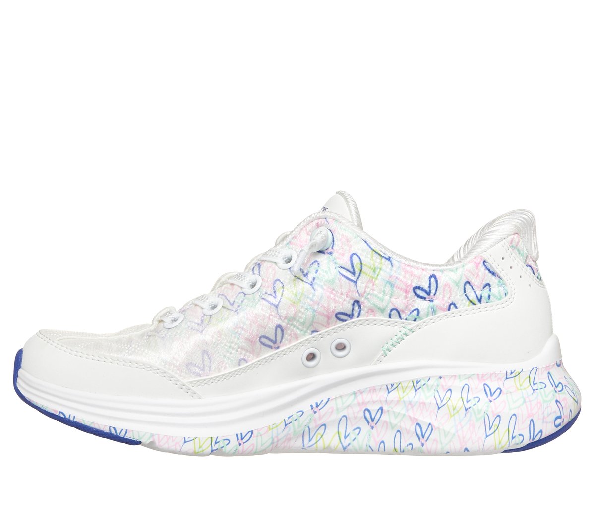 Kids Slip-ins JGoldcrown: Contour Foam - Cozy Fit Love Notes
