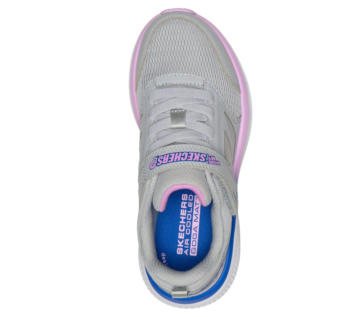 Kids GO RUN Elevate 2.0 - Where's My Skechers?