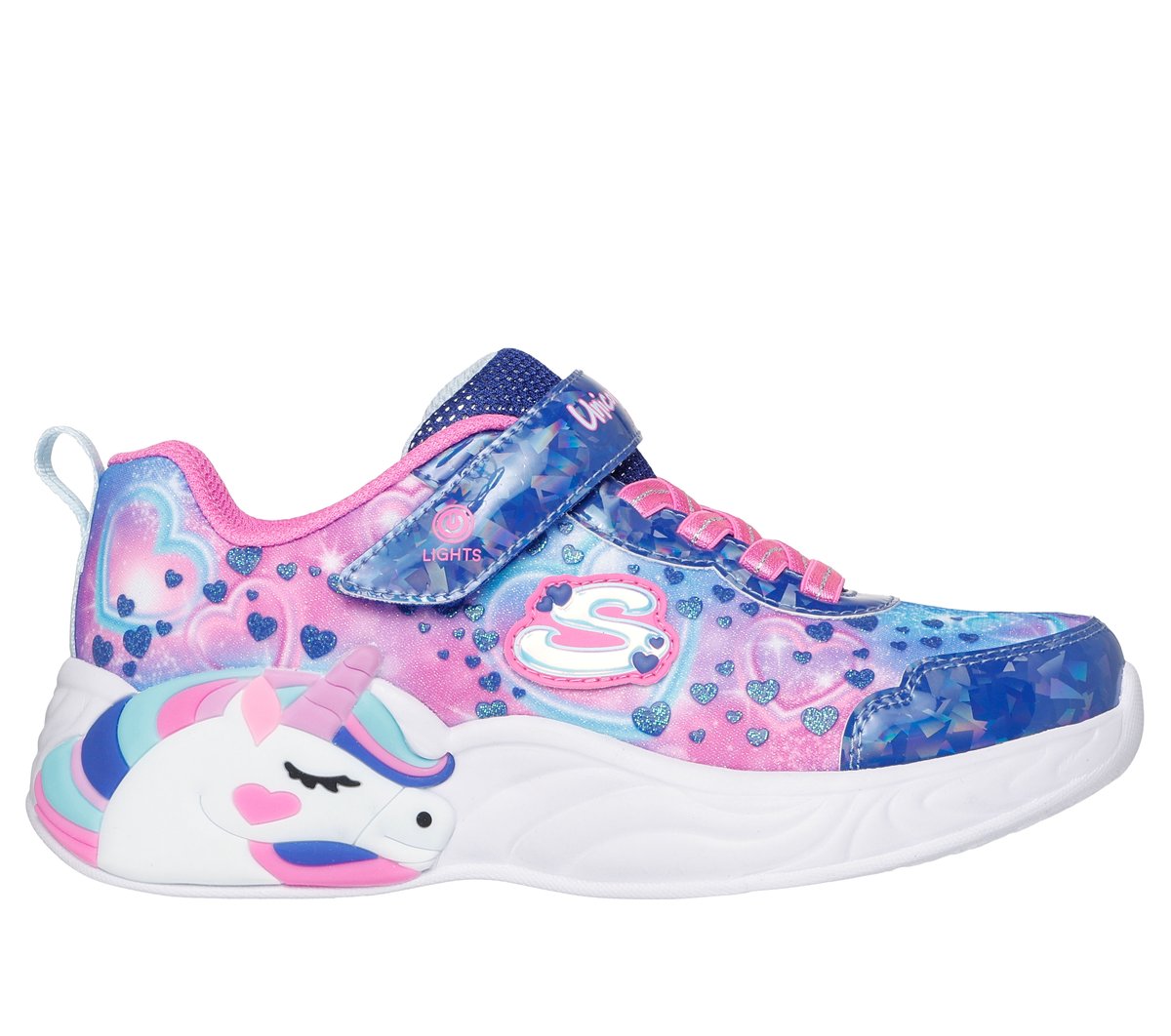 Kids S-Lights: Unicorn Dreams - Heart Sparkles