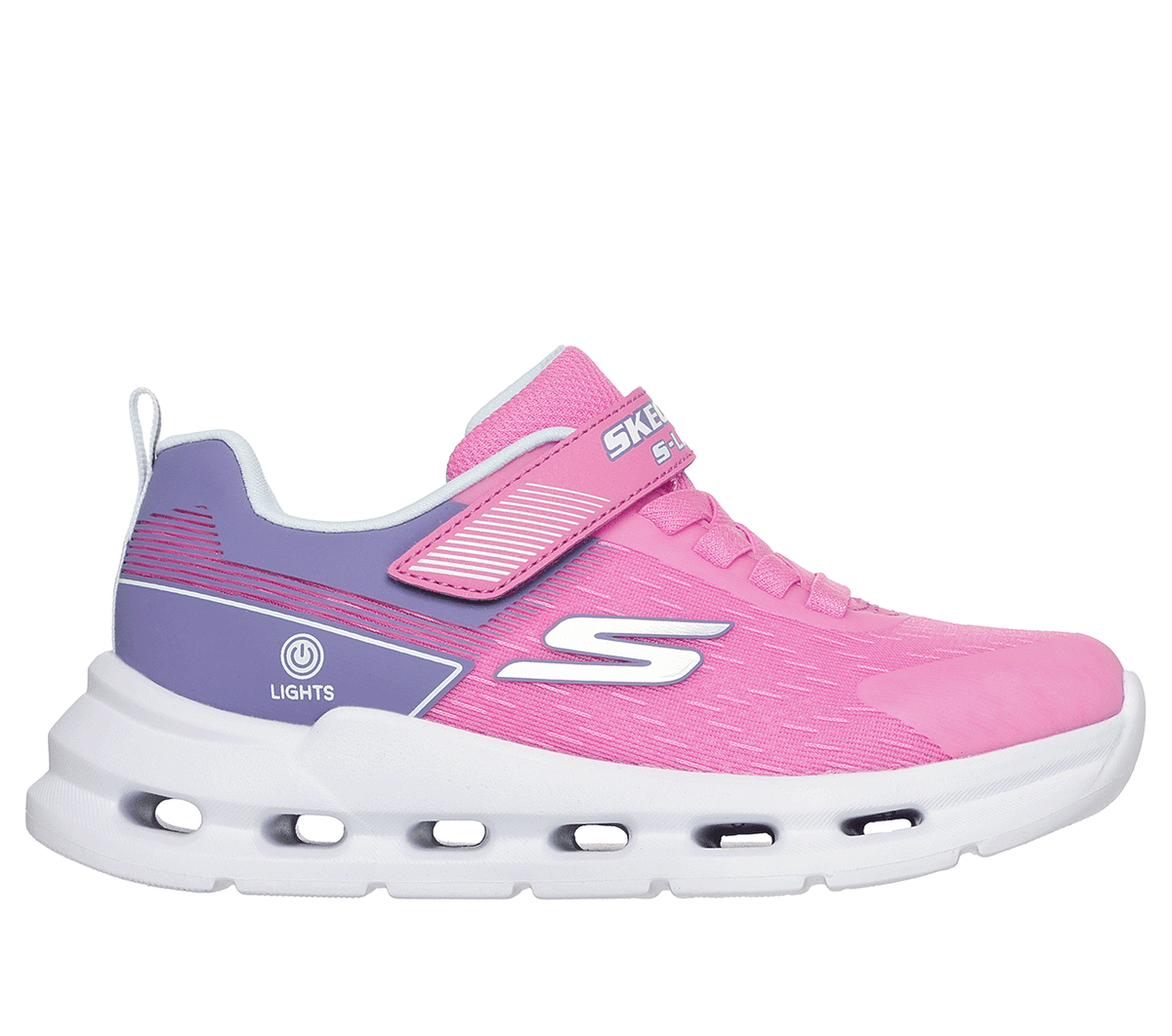 Kids S-Lights: Glide-Step Lights