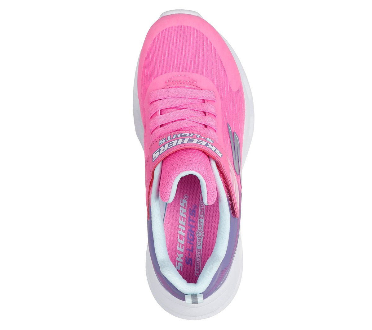 Kids S-Lights: Glide-Step Lights