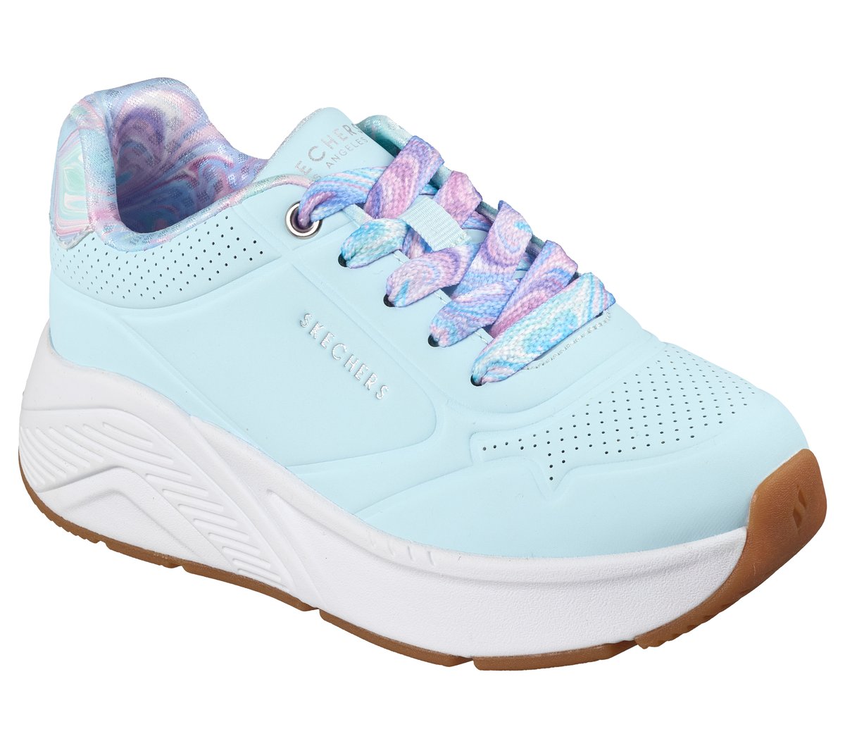 Kids UNO Lite HI - Swirly Edge