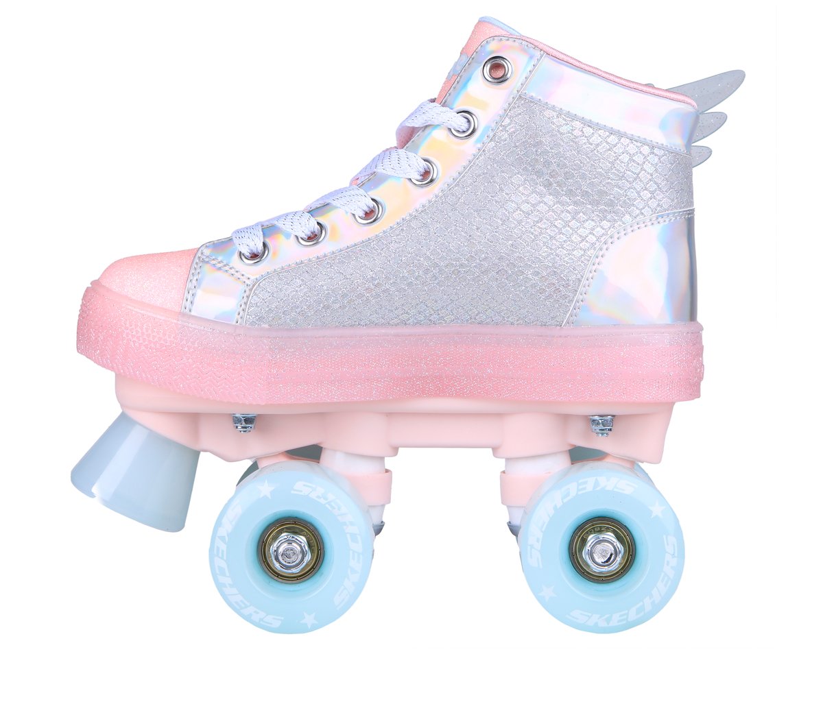 Kids Twinkle Toes: Shuffle 4 Wheeler - Unicorn Soaring