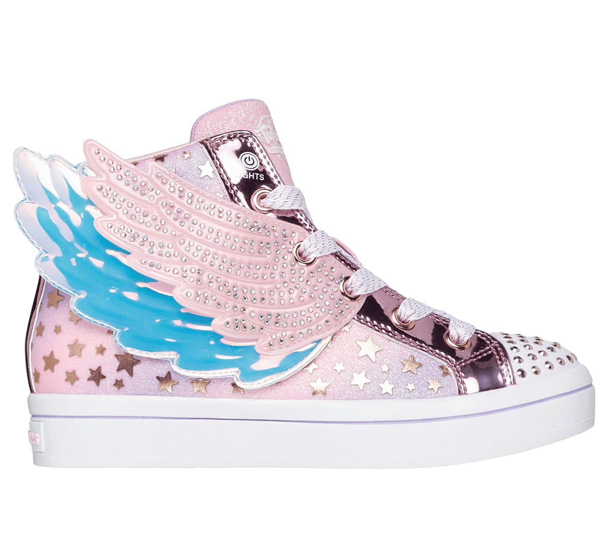 Kids Twinkle Toes: Twi-Lites 2.0 - Dreamy Wings