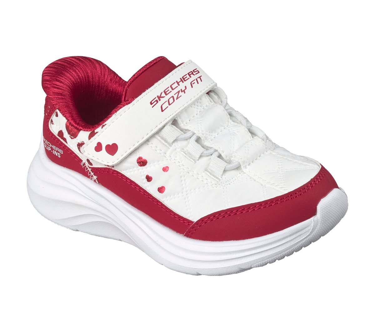 Kids Slip-ins: Comfy Sprints - Cozy Fit Heartdream