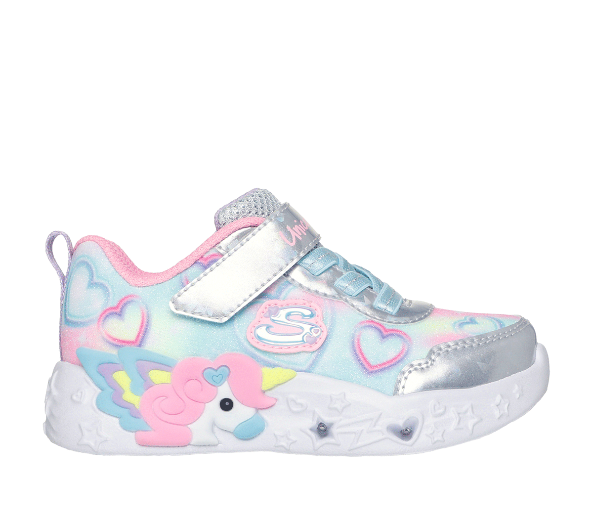 Kids Unicorn Charmer - Lil Heart Sparkles